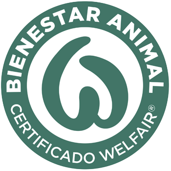 Sello Bienestar Animal Certificado Welfair