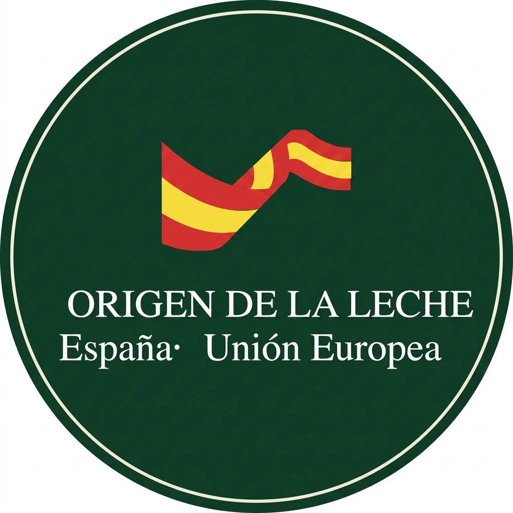 Origen de la leche España - Unión Europea